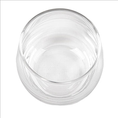 MINI VERRES 'WAKI GLASS' 110 ML 3,70 OZ Ø6,4x6 CM TRANSPARENT VERRE (72 UNITÉS)