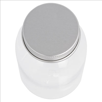 MINI LAITIÈRES 220 ML Ø5,9x11,2 CM TRANSPARENT PET (162 UNITÉS)