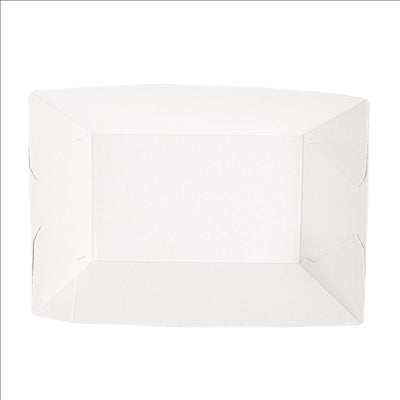 BARQUETTES 'THEPACK' 480 G 220 G/M2 10x6,2x4,8 CM NATUREL CARTON ONDULÉ NANO-MICRO (1800 UNITÉS)