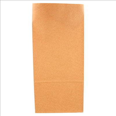 SACS SOS SANS ANSES  70 G/M2 15+10x32 CM NATUREL KRAFT (1000 UNITÉS)