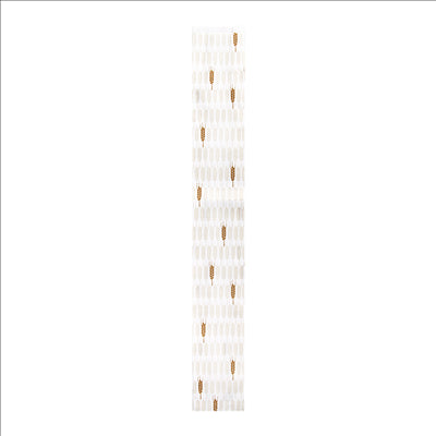 SACHETS BOULANGERIE 'CERES' 40 G/M2 9+4x66 CM BLANC CELLULOSE (250 UNITÉS)