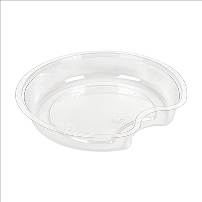 POTS À INSERTER 60 ML Ø9x1,2 CM TRANSPARENT RPET (3240 UNITÉS)