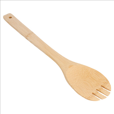 FOURCHETTE GRANDE  30 CM BAMBOU (25 UNITÉS)