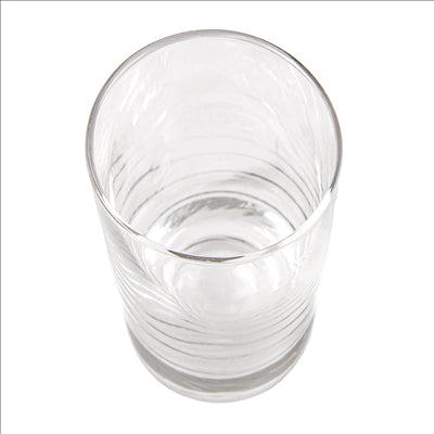 MINI VERRES 'WAKI GLASS' 60 ML 2 OZ Ø4x9 CM TRANSPARENT VERRE (72 UNITÉS)