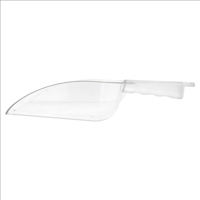 PELLE À GLAÇON 960 ML 27,5 CM TRANSPARENT POLYCARBONATE (1 UNITÉ)