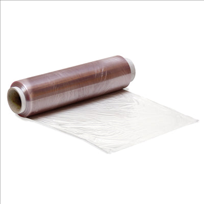 FILM ÉTIRABLE  0,30x300 M TRANSPARENT PVC (4 UNITÉS)