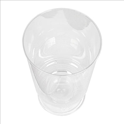 VERRES INJECTÉS XERES 95 ML Ø 4,8x8,5 CM TRANSPARENT CRISTAL PS (600 UNITÉS)