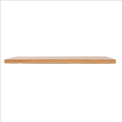 PLATEAU POUR BUFFET 'ASAMI WARE'  53x16,2x1,7 CM COMPARAISON BOIS MÉLAMINE (1 UNITÉ)