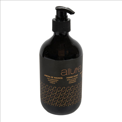 SAVON POUR LES MAINS 'ALLURE' 500 ML (20 UNITÉS)