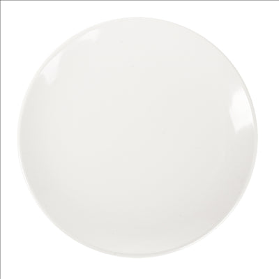 ASSIETTES 'ASAMI WARE'  Ø 23 CM IVOIRE MÉLAMINE (12 UNITÉS)