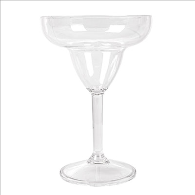 VERRES MARGARITA 330 ML Ø 11,6/8,3x17 CM TRANSPARENT POLYCARBONATE (12 UNITÉS)