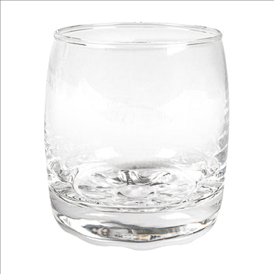 MINI VERRES 'WAKI GLASS' 75 ML 2,5 OZ Ø4x6 CM TRANSPARENT VERRE (72 UNITÉS)