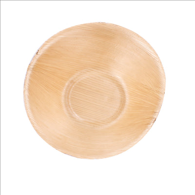 POTS  Ø 7,5x3 CM NATUREL BAMBOU (1000 UNITÉS)