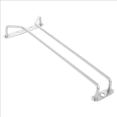 RACK POUR COUPES  25 CM CHROME ACIER (1 UNITÉ)