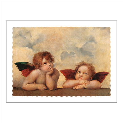 SETS DE TABLE OFFSET MASSICOTE 'RAFFAELLO' 70 G/M2 29,5x40 CM QUADRICHROMIE PAPIER (2000 UNITÉS)