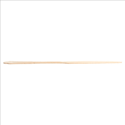 COUTEAUX 'CLASSIC'  20,4 CM NATUREL BOIS (100 UNITÉS)