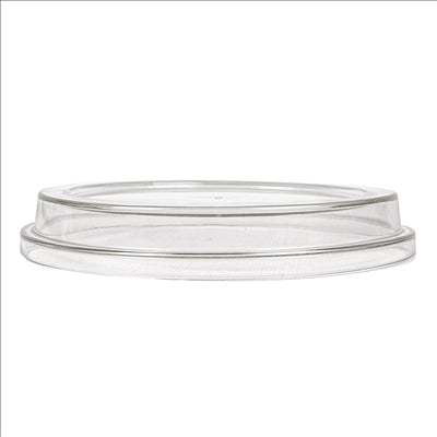 COUVERCLES POUR BOLS 263.42 'ASAMI WARE'  Ø 15,7x2,4 CM TRANSPARENT SAN (6 UNITÉS)