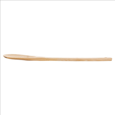 CUILLÈRE GRANDE  30 CM BAMBOU (25 UNITÉS)