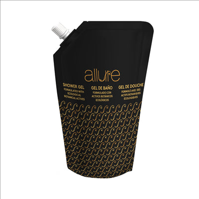 RECHARGE GEL BAIN 'ALLURE' 1 L (10 UNITÉS)