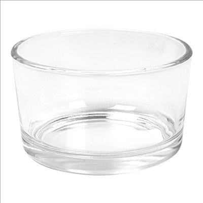 GOBELETS À DESSERTS 'WAKI GLASS' 190 ML 9x5,2 CM TRANSPARENT VERRE (48 UNITÉS)