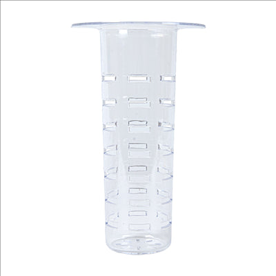 TUBE POUR DISTRIBUTEUR DE BOISSONS 215.57  Ø 14x23,5 CM TRANSPARENT VERRE (1 UNITÉ)