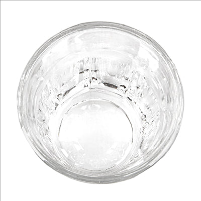 MINI VERRES EMPILABLES 'WAKI GLASS' 50 ML 1,7 OZ Ø4,5x5,5 CM TRANSPARENT VERRE (72 UNITÉS)