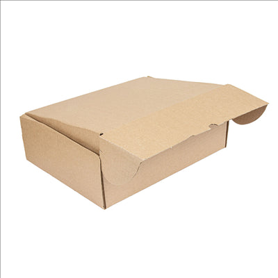 BOÎTE POSTALE  404 G/M2 33x25x10 CM NATUREL CARTON (20 UNITÉS)