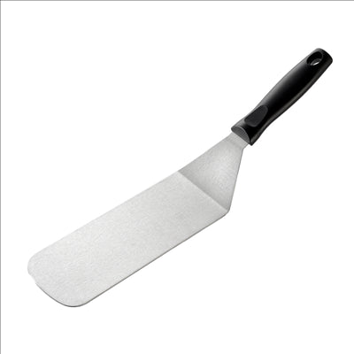 SPATULE  38x7,5 CM ARGENTE INOX (1 UNITÉ)