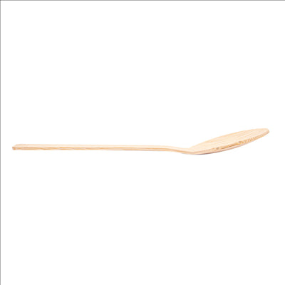 CUILLÈRES  17 CM NATUREL BAMBOU (100 UNITÉS)