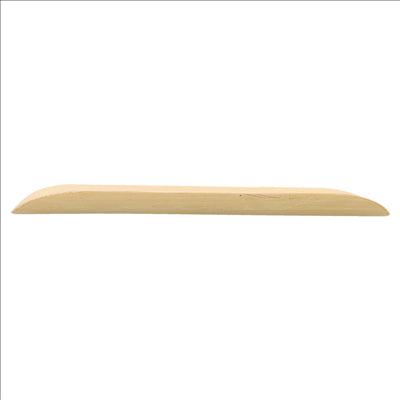DEMI "KENDO"  20x3,5x1,5 CM NATUREL BAMBOU (200 UNITÉS)