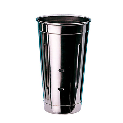 MÉLANGEUR COCKTAIL 900 ML Ø 10,3x17,4 CM ARGENTE INOX (1 UNITÉ)