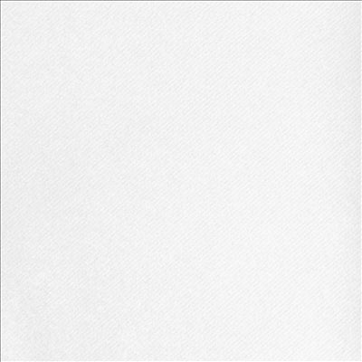 NAPPES PLIAGE Z  55 G/M2 80x80 CM BLANC AIRLAID (200 UNITÉS)