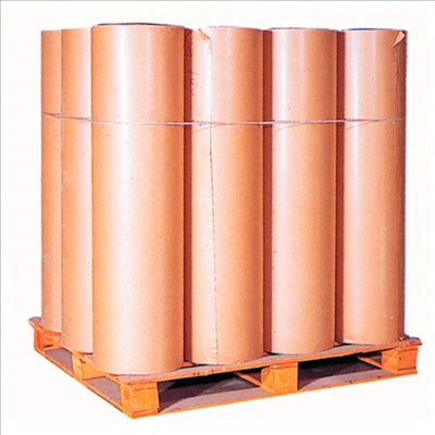 PAPIER 63 KG  75 G/M2 110 CM MARRON KRAFT (1 UNITÉ)