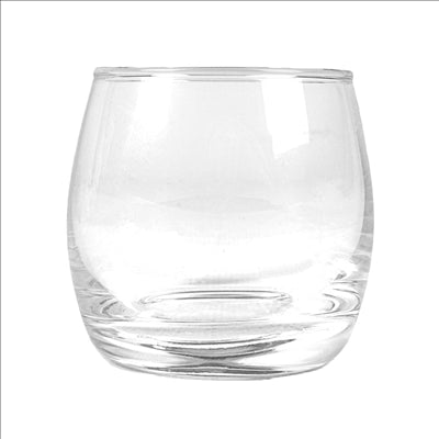 MINI VERRES 'WAKI GLASS' 110 ML 3,70 OZ Ø6,4x6 CM TRANSPARENT VERRE (72 UNITÉS)