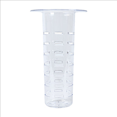 TUBE POUR DISTRIBUTEUR DE BOISSONS 215.57 'WAKI GLASS'  Ø 14x23,5 CM TRANSPARENT VERRE (1 UNITÉ)