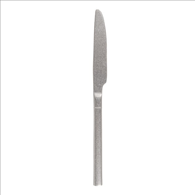 COUTEAUX 'ARTINOX'  22,8 CM ARGENTE INOX (12 UNITÉS)