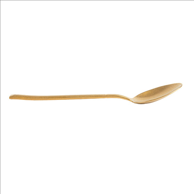 CUILLÈRES 'ARTINOX'  21,7 CM DORE INOX (6 UNITÉS)