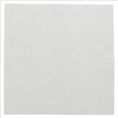 SERVIETTES P. 1/4 'LIKE LINEN' 70 G/M2 50x50 CM GRIS SPUNLACE (400 UNITÉS)