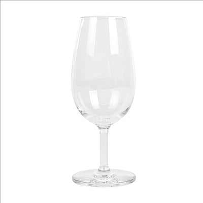 COUPES XÉRÈS 225 ML Ø 4,5/6,4x16 CM TRANSPARENT POLYCARBONATE (24 UNITÉS)