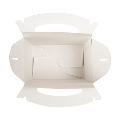 BOÎTES MENU ENFANT "PIRATE"  320 G/M2 15,50x10,50x17,50 CM QUADRICHROMIE CARTON (300 UNITÉS)