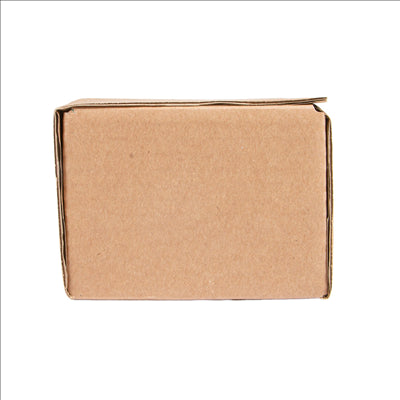 BOÎTE POSTALE  404 G/M2 12x10x8 CM NATUREL CARTON (50 UNITÉS)