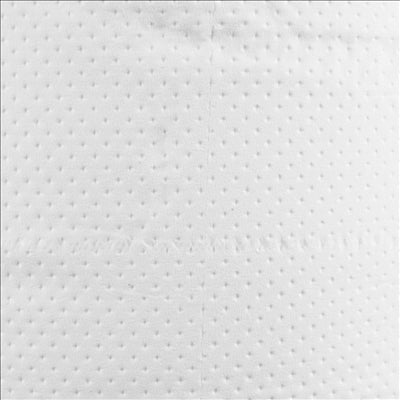 HYGIÉNIQUE "BABY JUMBO" ECOLABEL 2 PLIS - 160 M  17 G/M2 Ø19,5x9,5 CM BLANC OUATE (12 UNITÉS)