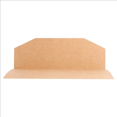 SEGMENTS POUR SAC 231.19  275 G/M2 16,5x16,5 CM NATUREL KRAFT (250 UNITÉS)