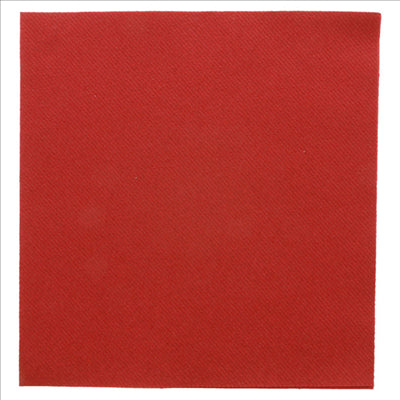 SERVIETTES  55 G/M2 40x40 CM BORDEAUX AIRLAID (700 UNITÉS)