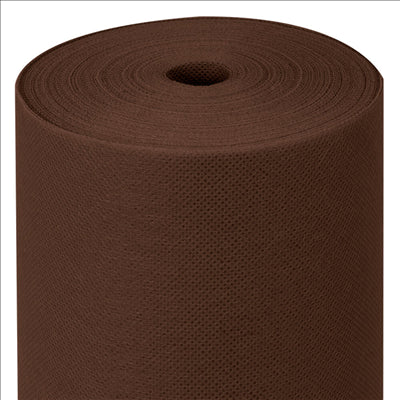 NAPPE 'SPUNBOND' 60 G/M2 1,20x50 M CHOCOLAT PP (1 UNITÉ)