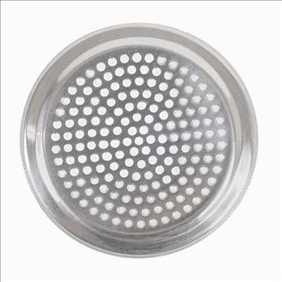 SAUPOUDREUSE SEL AVEC ANSE 450 ML Ø 7x13,2 CM ARGENTE INOX (1 UNITÉ)