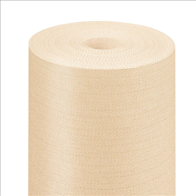 NAPPE 'LIKE LINEN' 70 G/M2 1,20x25 M OR SPUNLACE (1 UNITÉ)