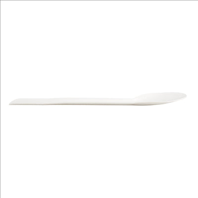 CUILLÈRES 'PAPER CUTLERY' 960 G/M2 15,8 CM BLANC PAPIER (50 UNITÉS)