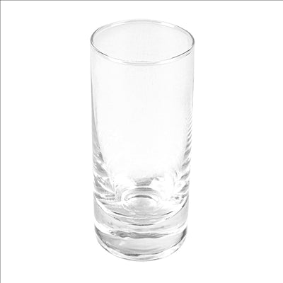 MINI VERRES 'WAKI GLASS' 60 ML 2 OZ Ø4x9 CM TRANSPARENT VERRE (72 UNITÉS)