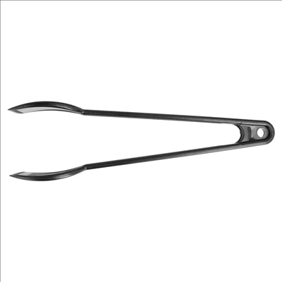 PINCE BUFFET  27 CM NOIR POLYCARBONATE (1 UNITÉ)